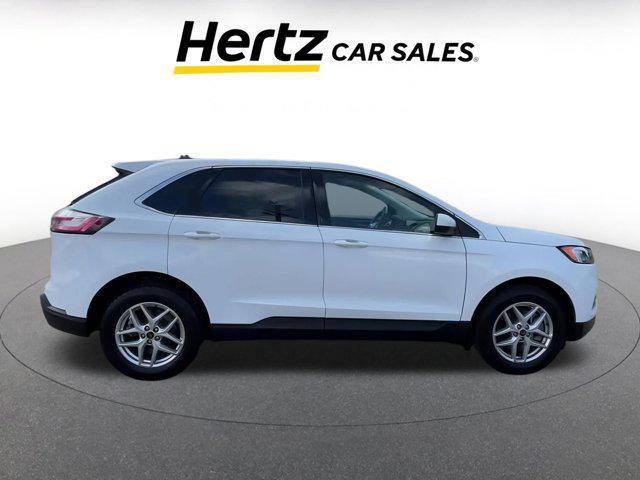 used 2024 Ford Edge car, priced at $25,274