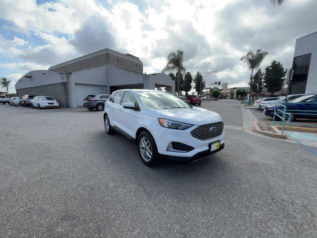 used 2024 Ford Edge car, priced at $27,087