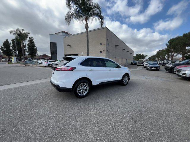 used 2024 Ford Edge car, priced at $27,087