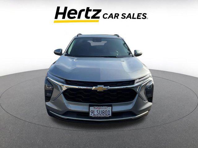 used 2024 Chevrolet Trax car, priced at $21,659