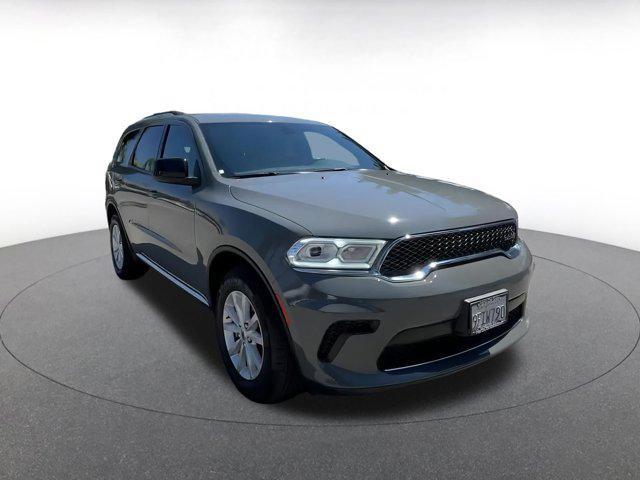 used 2023 Dodge Durango car, priced at $24,860