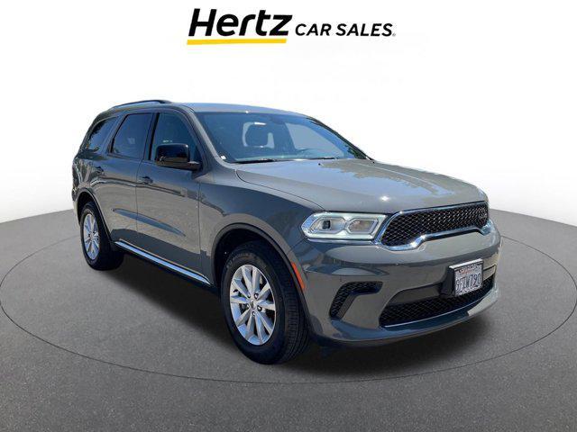 used 2023 Dodge Durango car, priced at $24,860