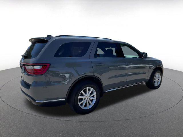 used 2023 Dodge Durango car, priced at $24,860