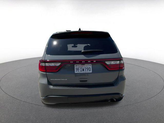 used 2023 Dodge Durango car, priced at $24,860