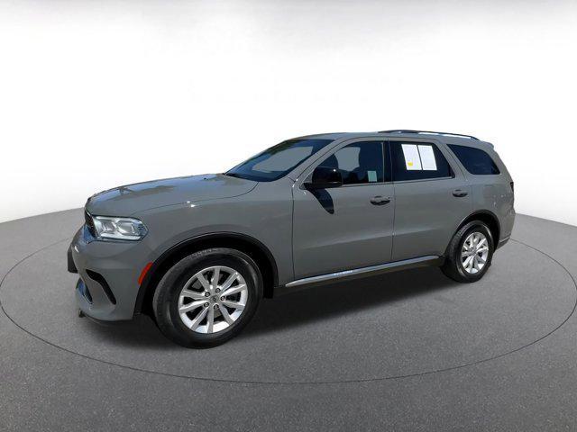 used 2023 Dodge Durango car, priced at $24,860