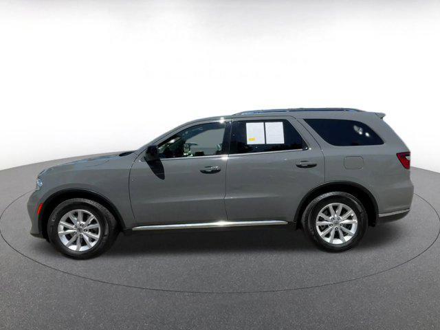 used 2023 Dodge Durango car, priced at $24,860
