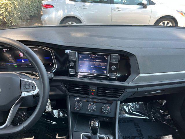 used 2024 Volkswagen Jetta car, priced at $17,684
