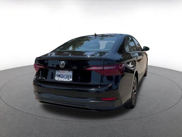 used 2024 Volkswagen Jetta car, priced at $17,684