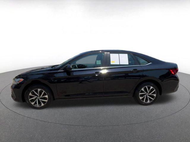 used 2024 Volkswagen Jetta car, priced at $17,684