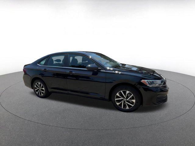used 2024 Volkswagen Jetta car, priced at $17,684