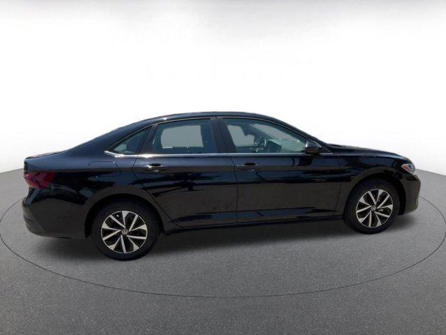 used 2024 Volkswagen Jetta car, priced at $17,684
