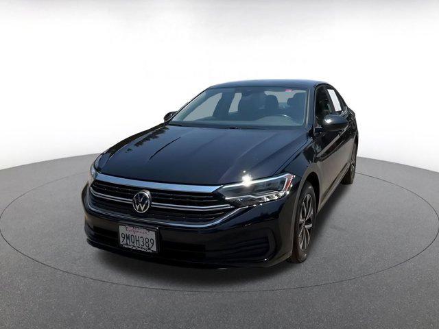 used 2024 Volkswagen Jetta car, priced at $17,684