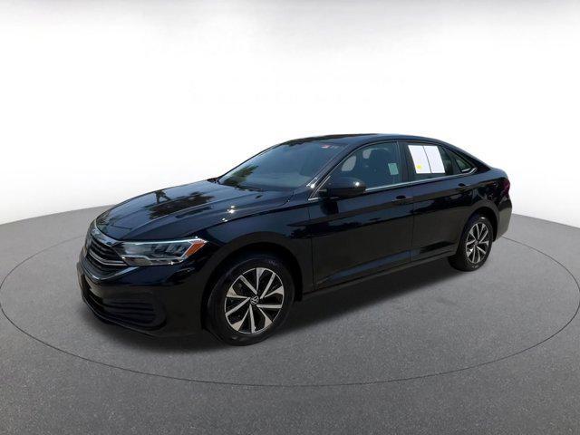 used 2024 Volkswagen Jetta car, priced at $17,684
