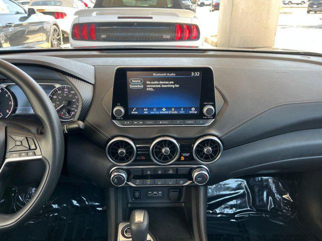 used 2024 Nissan Sentra car, priced at $16,358