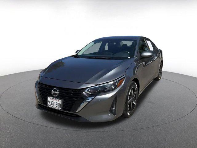 used 2024 Nissan Sentra car, priced at $16,358