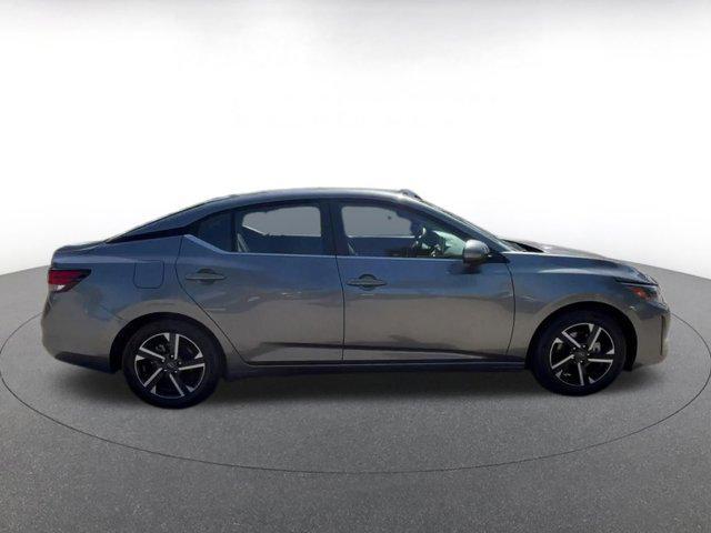 used 2024 Nissan Sentra car, priced at $16,358