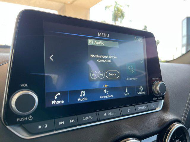 used 2024 Nissan Sentra car, priced at $16,358