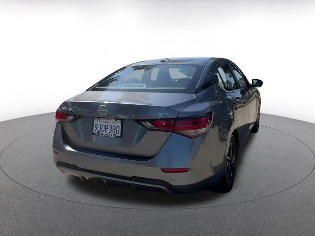 used 2024 Nissan Sentra car, priced at $16,358