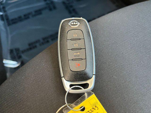 used 2024 Nissan Sentra car, priced at $16,358
