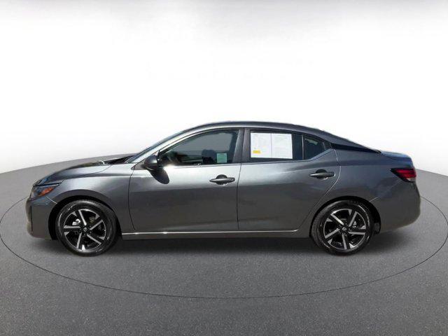 used 2024 Nissan Sentra car, priced at $16,358