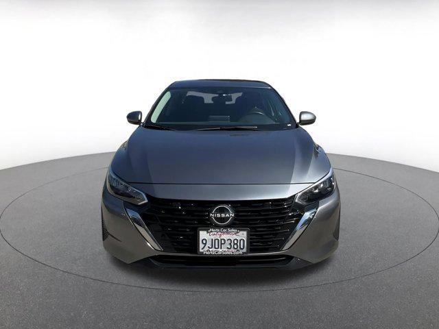 used 2024 Nissan Sentra car, priced at $16,358