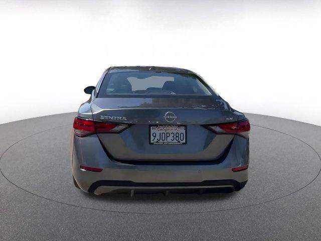 used 2024 Nissan Sentra car, priced at $16,358