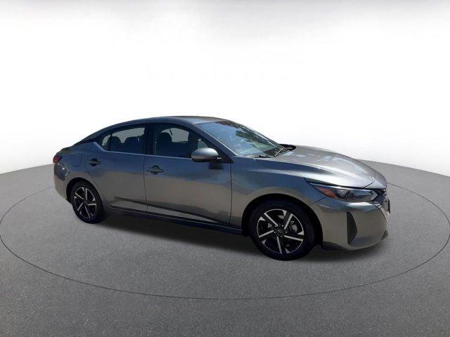 used 2024 Nissan Sentra car, priced at $16,358