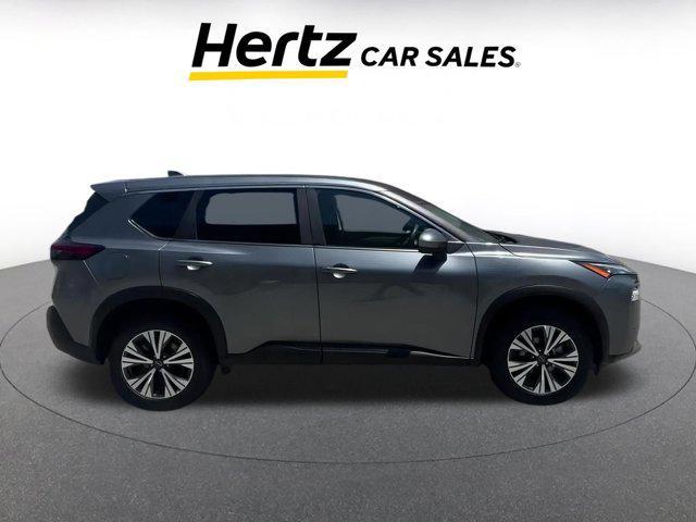 used 2023 Nissan Rogue car, priced at $20,109