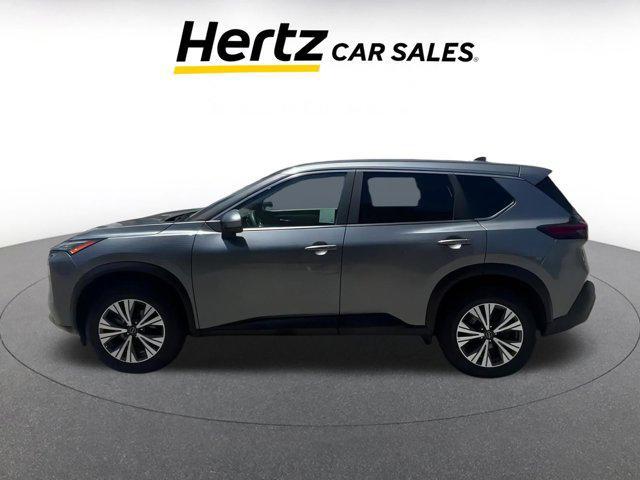 used 2023 Nissan Rogue car, priced at $20,109