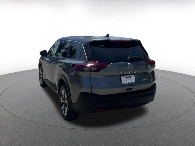 used 2023 Nissan Rogue car, priced at $19,745