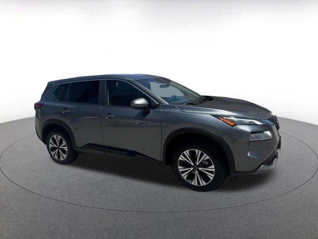 used 2023 Nissan Rogue car, priced at $19,745