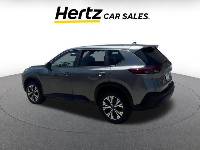 used 2023 Nissan Rogue car, priced at $20,109