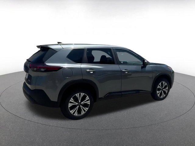 used 2023 Nissan Rogue car, priced at $19,745