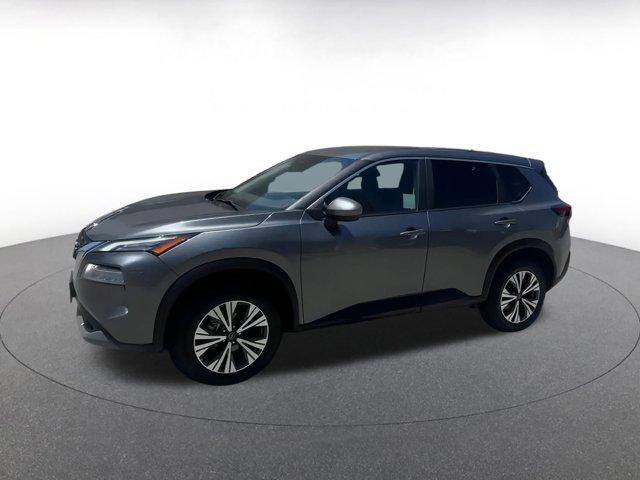 used 2023 Nissan Rogue car, priced at $19,745