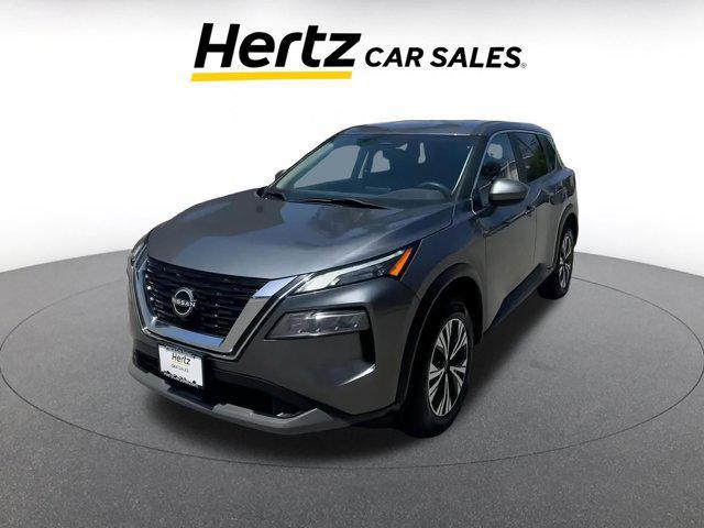 used 2023 Nissan Rogue car, priced at $20,109