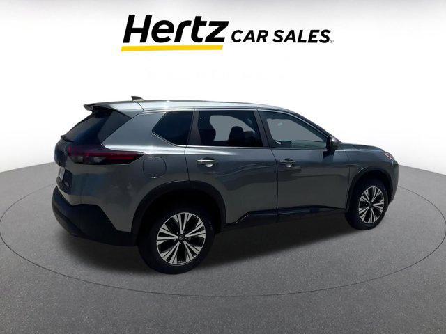 used 2023 Nissan Rogue car, priced at $20,109