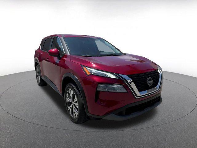 used 2023 Nissan Rogue car, priced at $20,790