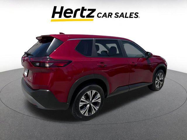 used 2023 Nissan Rogue car, priced at $21,618
