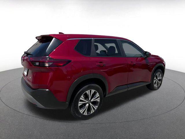 used 2023 Nissan Rogue car, priced at $20,790