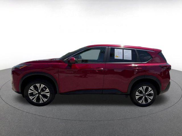 used 2023 Nissan Rogue car, priced at $20,790