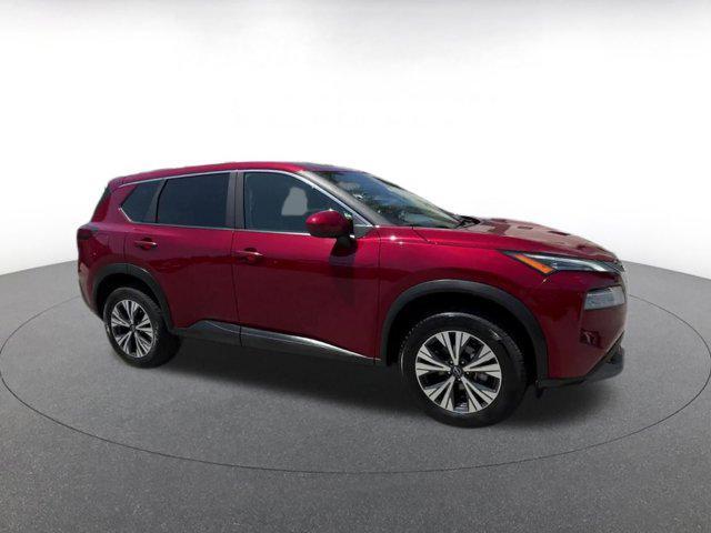 used 2023 Nissan Rogue car, priced at $20,790