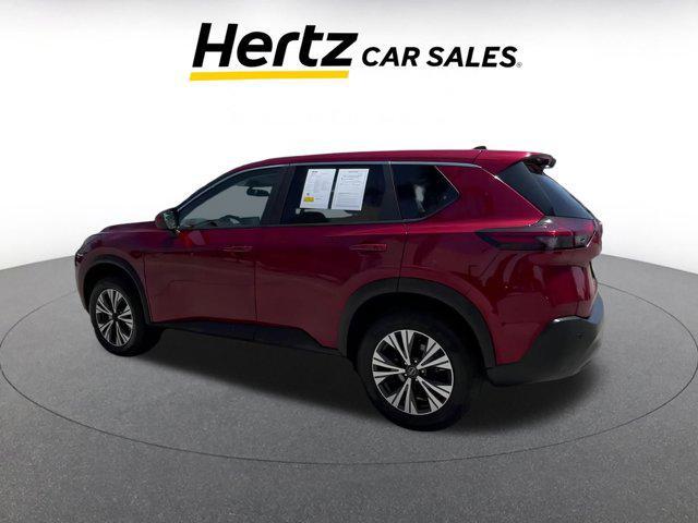 used 2023 Nissan Rogue car, priced at $21,618