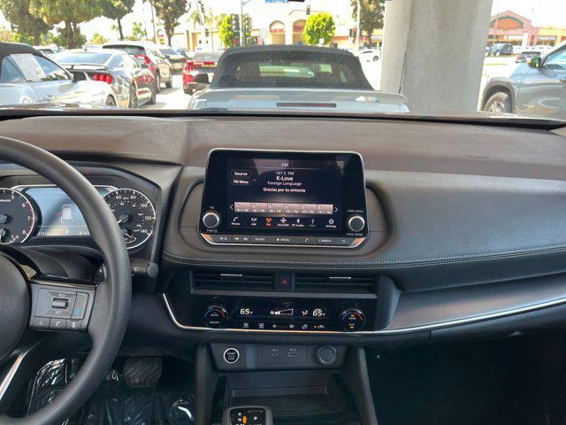 used 2023 Nissan Rogue car, priced at $21,618
