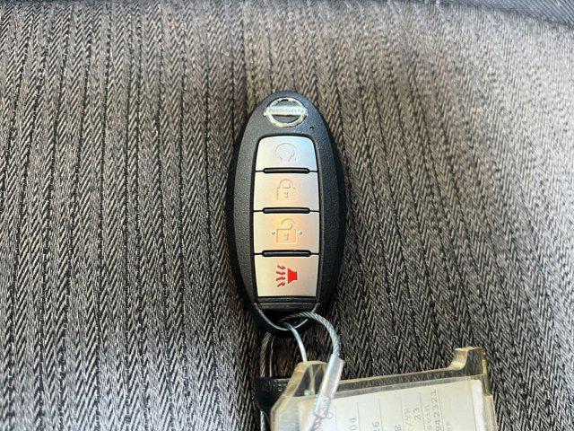 used 2023 Nissan Rogue car, priced at $21,618