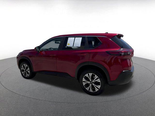 used 2023 Nissan Rogue car, priced at $20,790