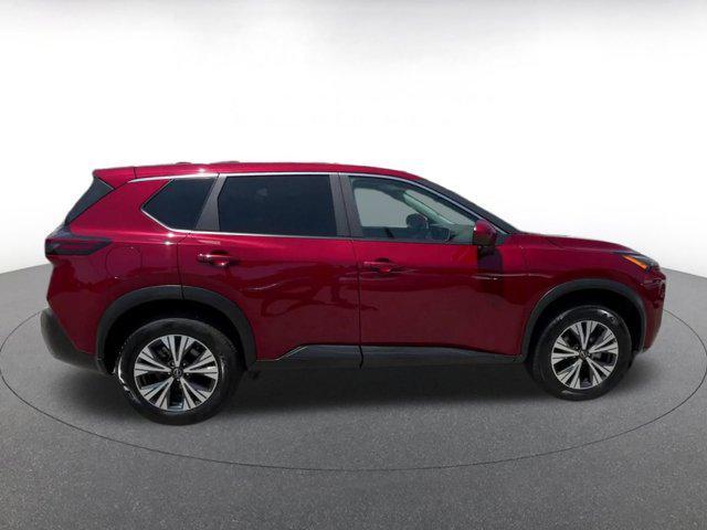 used 2023 Nissan Rogue car, priced at $20,790