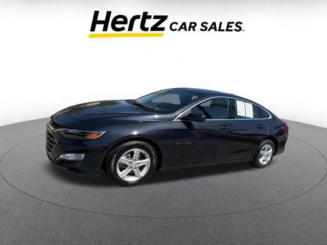 used 2023 Chevrolet Malibu car, priced at $16,422