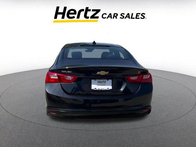 used 2023 Chevrolet Malibu car, priced at $16,422