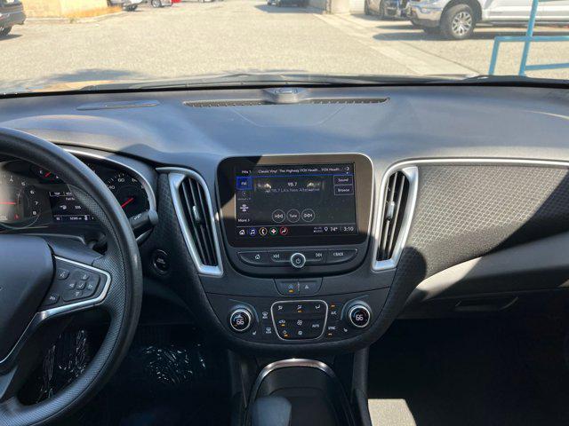 used 2023 Chevrolet Malibu car, priced at $16,422