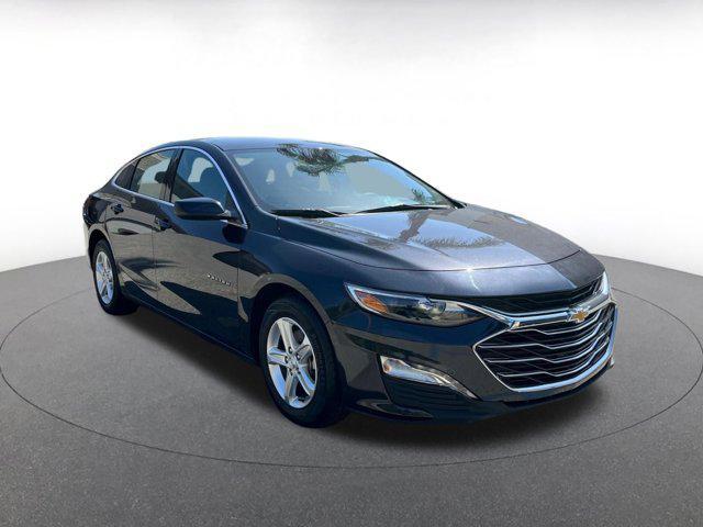 used 2023 Chevrolet Malibu car, priced at $15,238